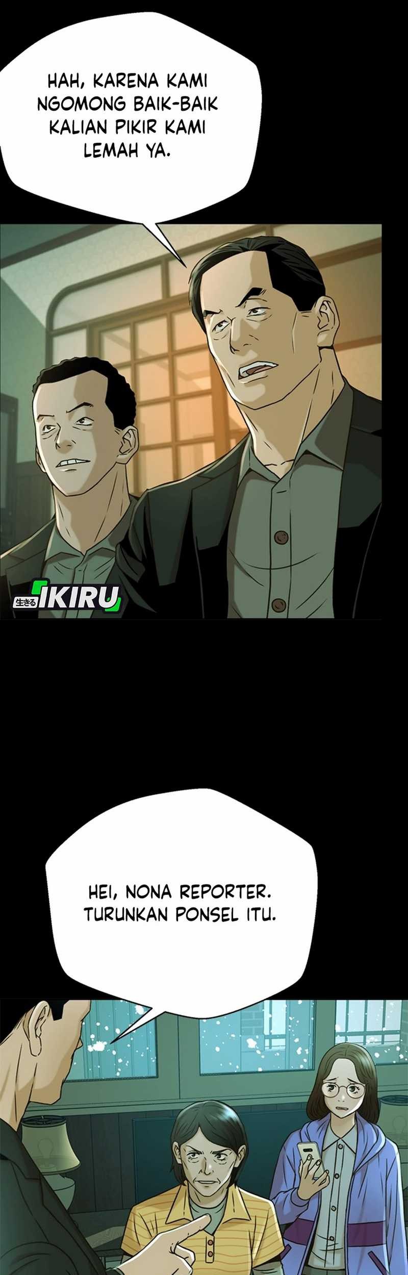 Judge Lee Han Young Chapter 50 - halaman 26