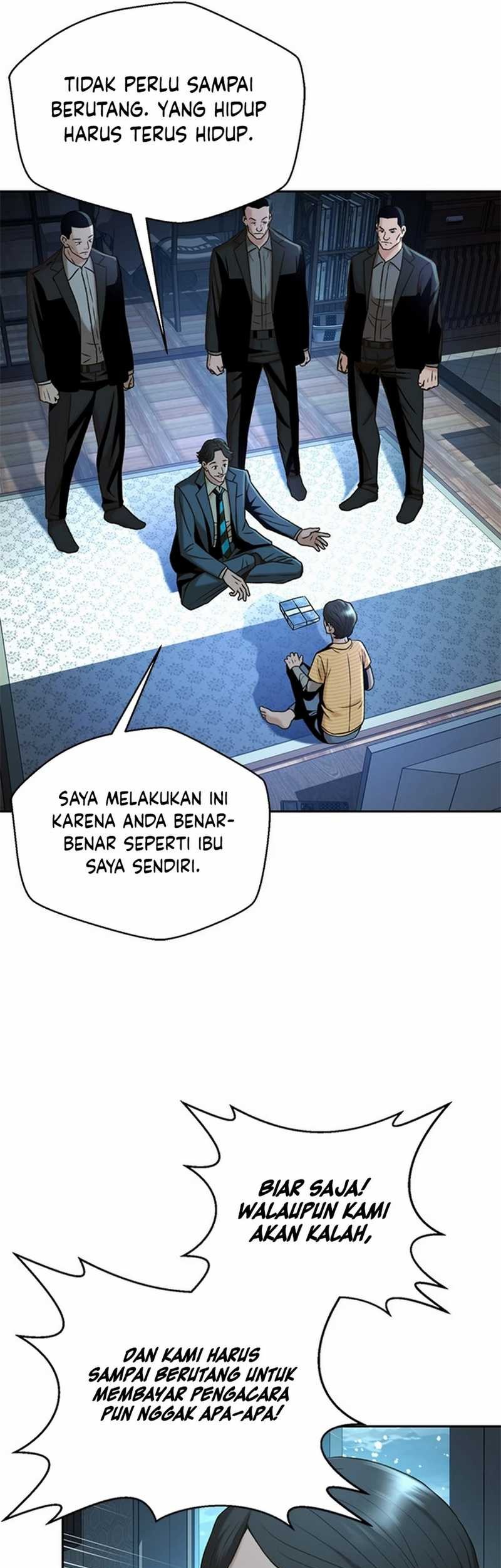 Judge Lee Han Young Chapter 50 - halaman 40