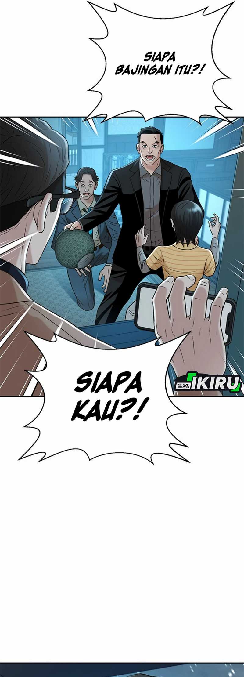 Judge Lee Han Young Chapter 50 - halaman 60