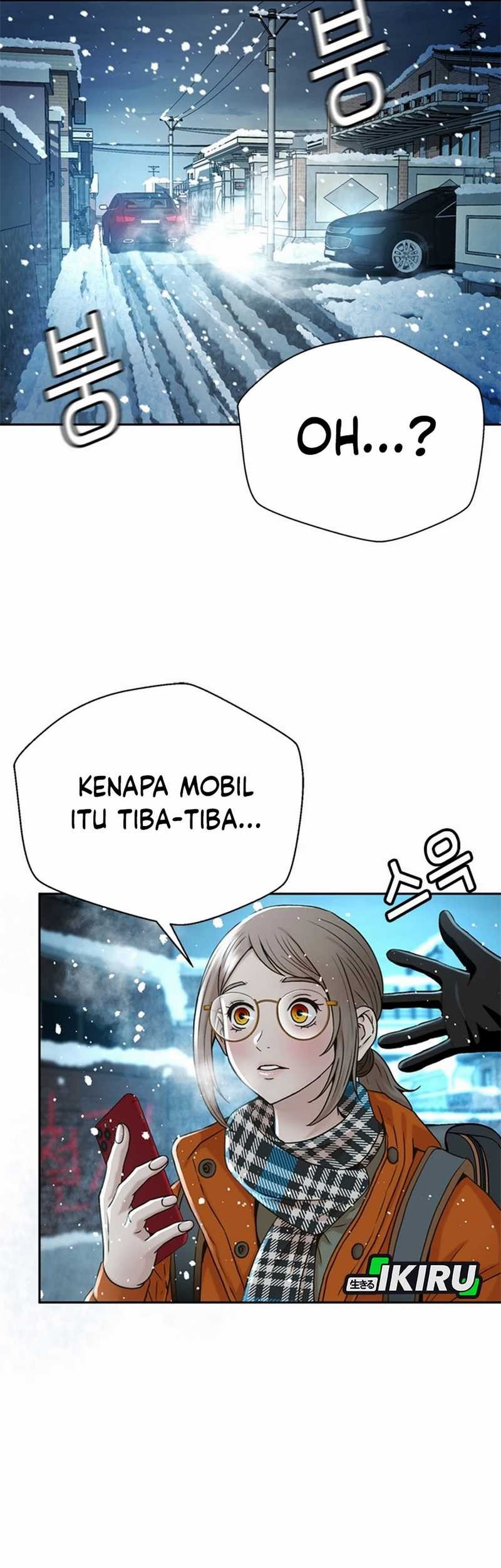 Judge Lee Han Young Chapter 50 - halaman 7