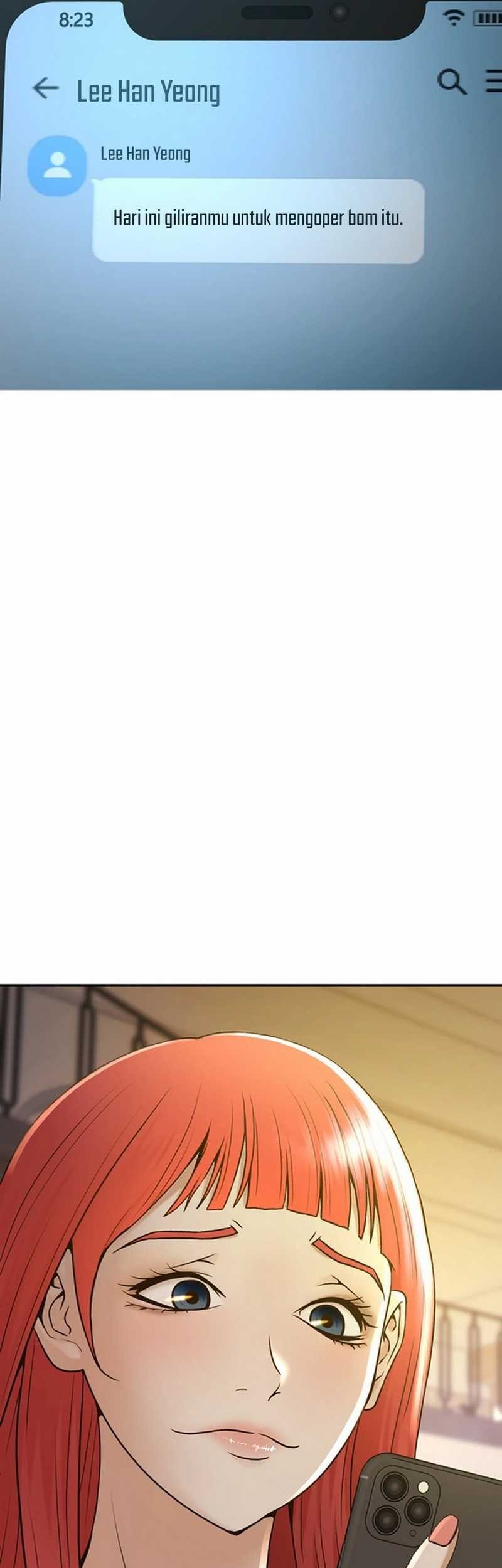 Judge Lee Han Young Chapter 50 - halaman 75