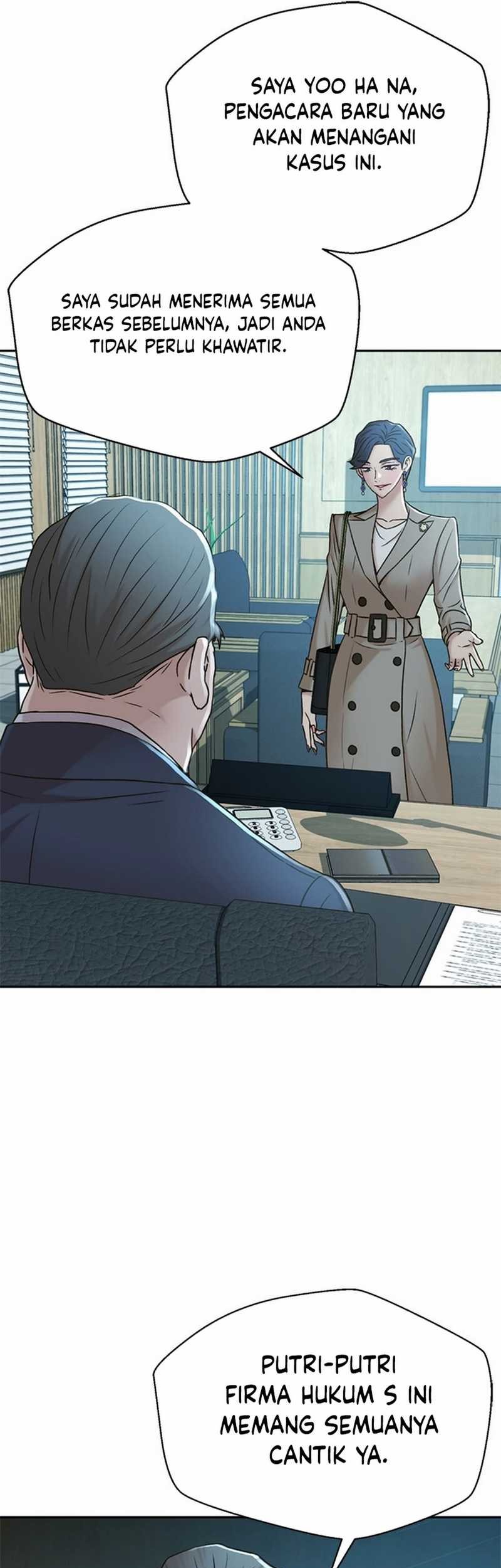 Judge Lee Han Young Chapter 51 - halaman 26