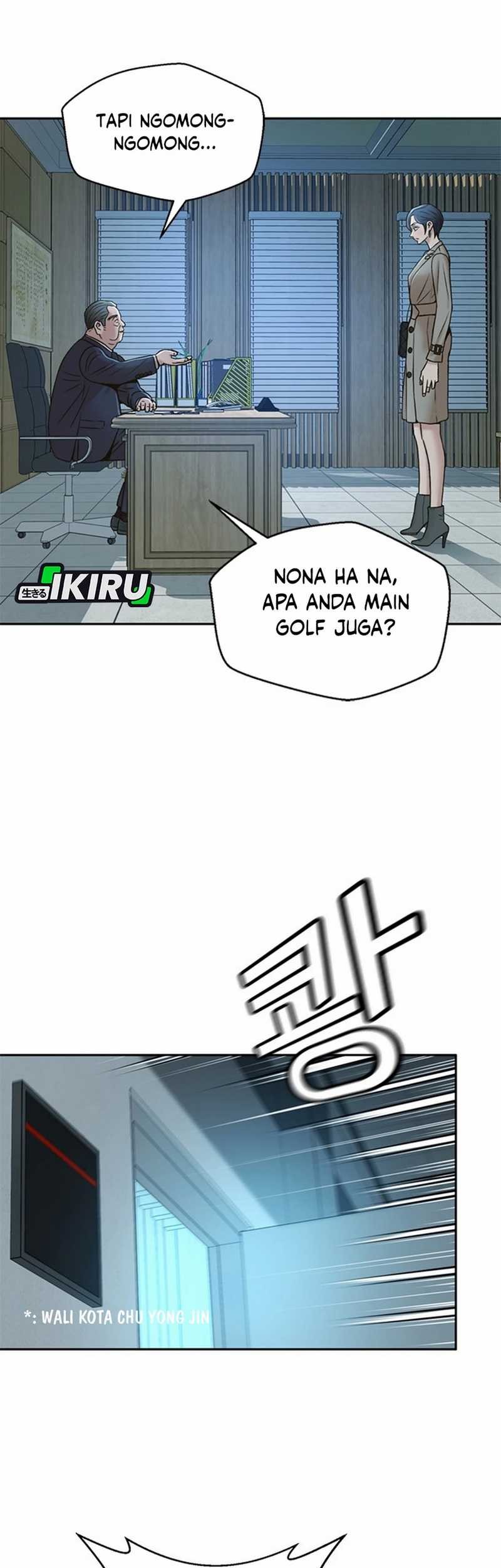 Judge Lee Han Young Chapter 51 - halaman 30