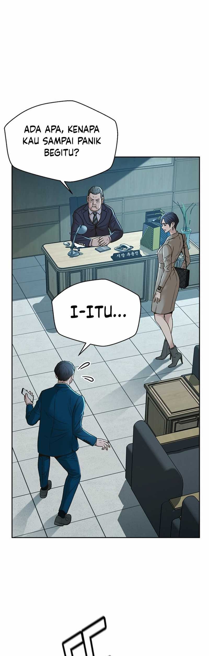 Judge Lee Han Young Chapter 51 - halaman 32