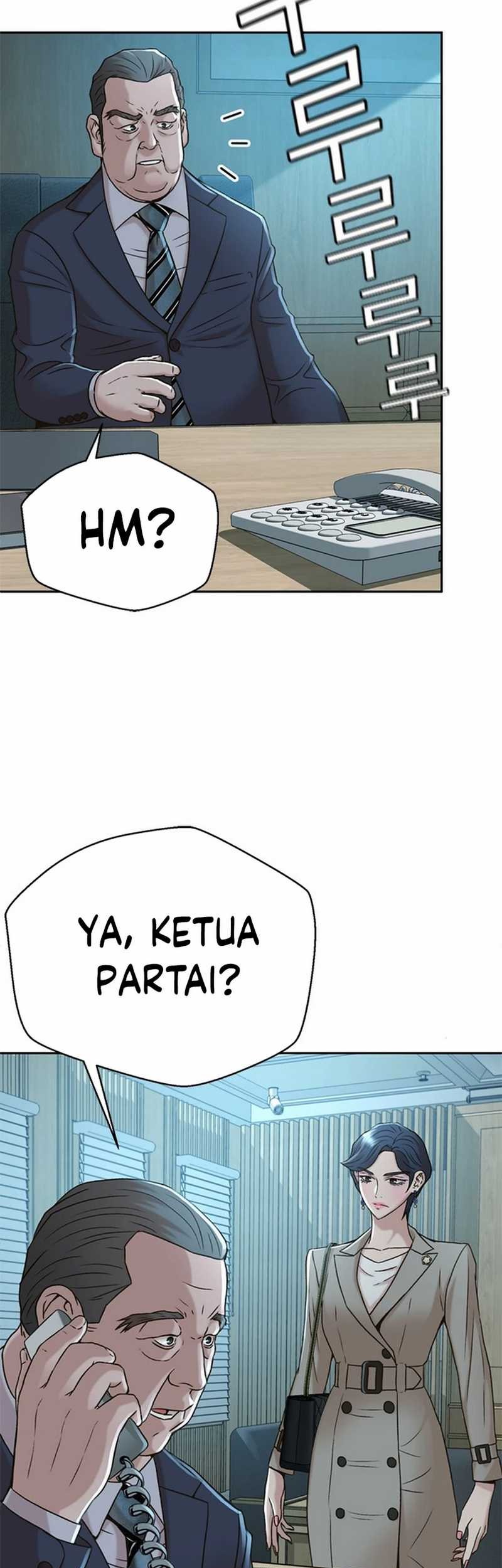 Judge Lee Han Young Chapter 51 - halaman 34