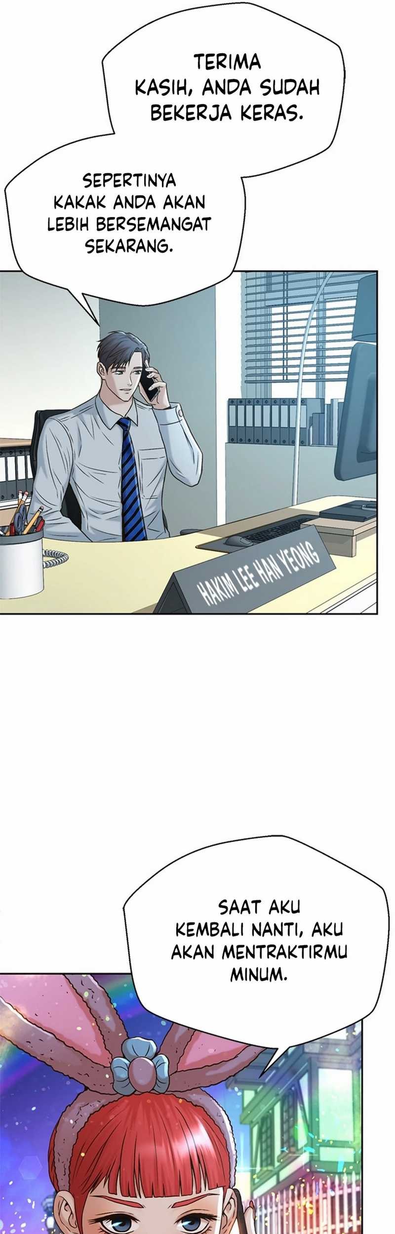 Judge Lee Han Young Chapter 51 - halaman 52