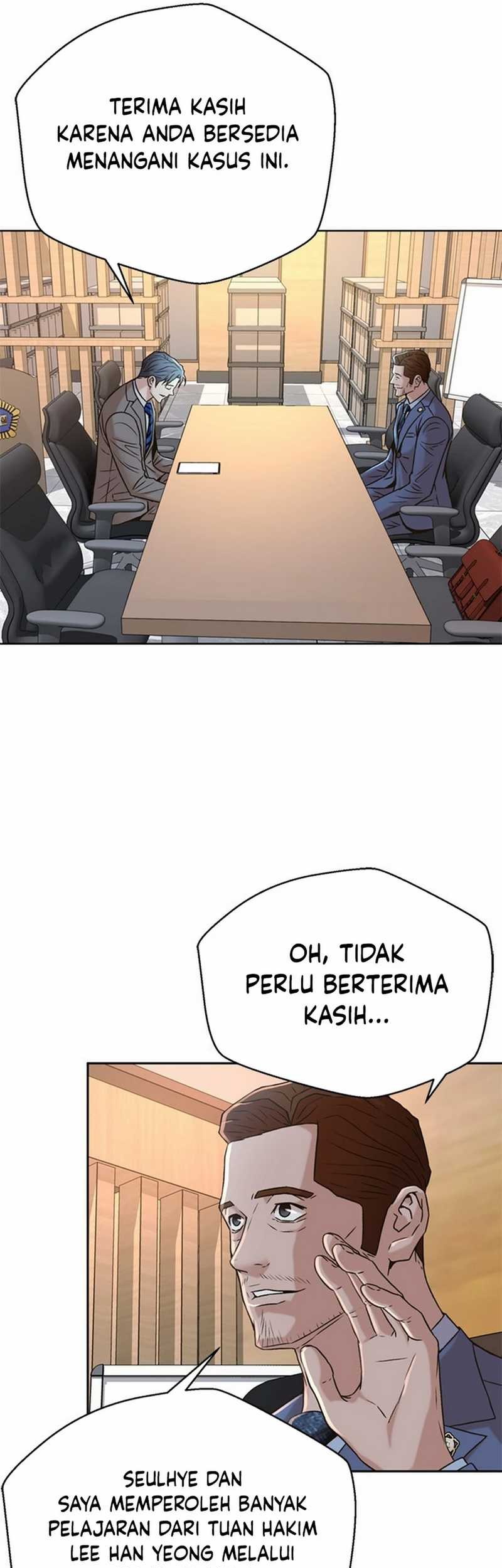 Judge Lee Han Young Chapter 51 - halaman 60