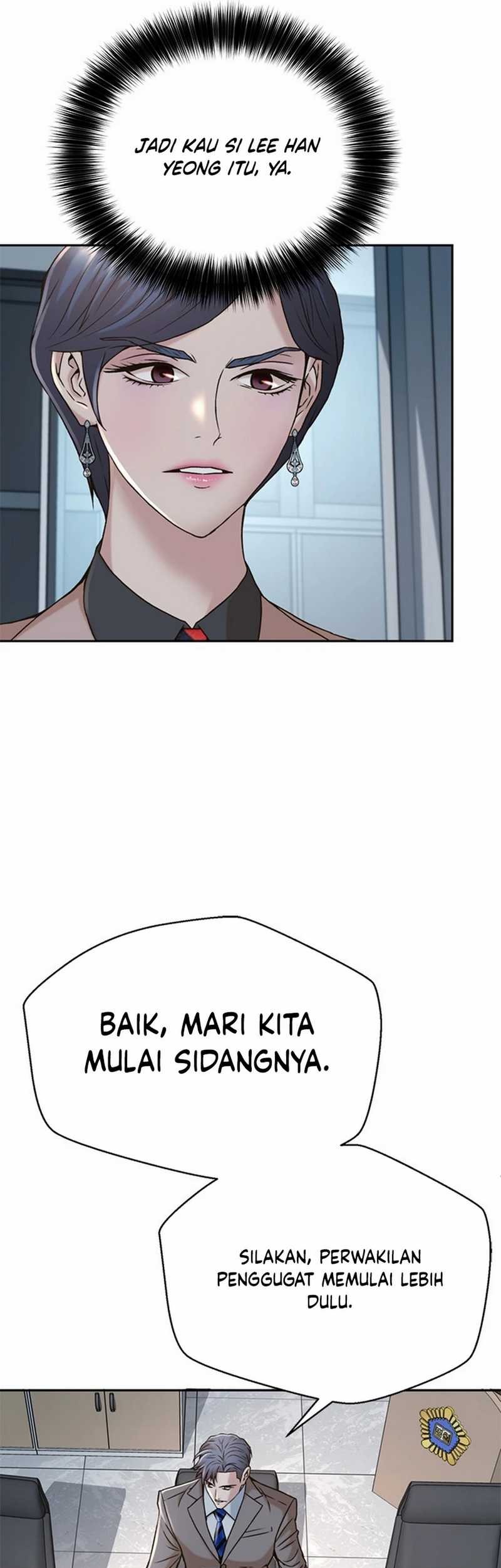 Judge Lee Han Young Chapter 51 - halaman 64