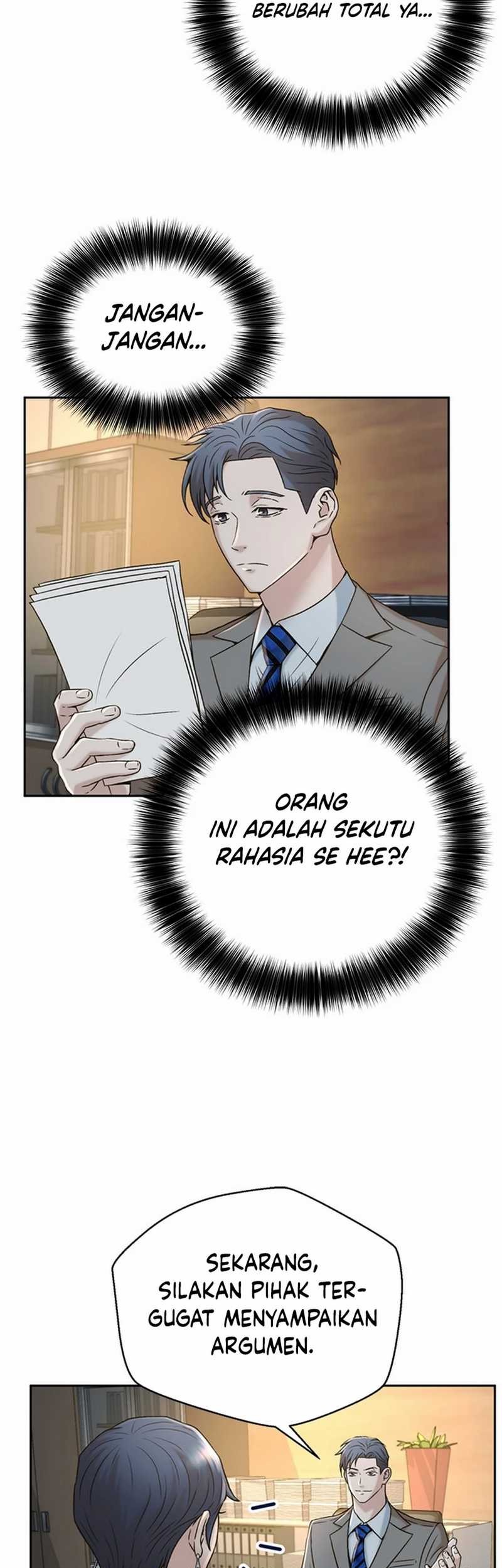 Judge Lee Han Young Chapter 51 - halaman 68