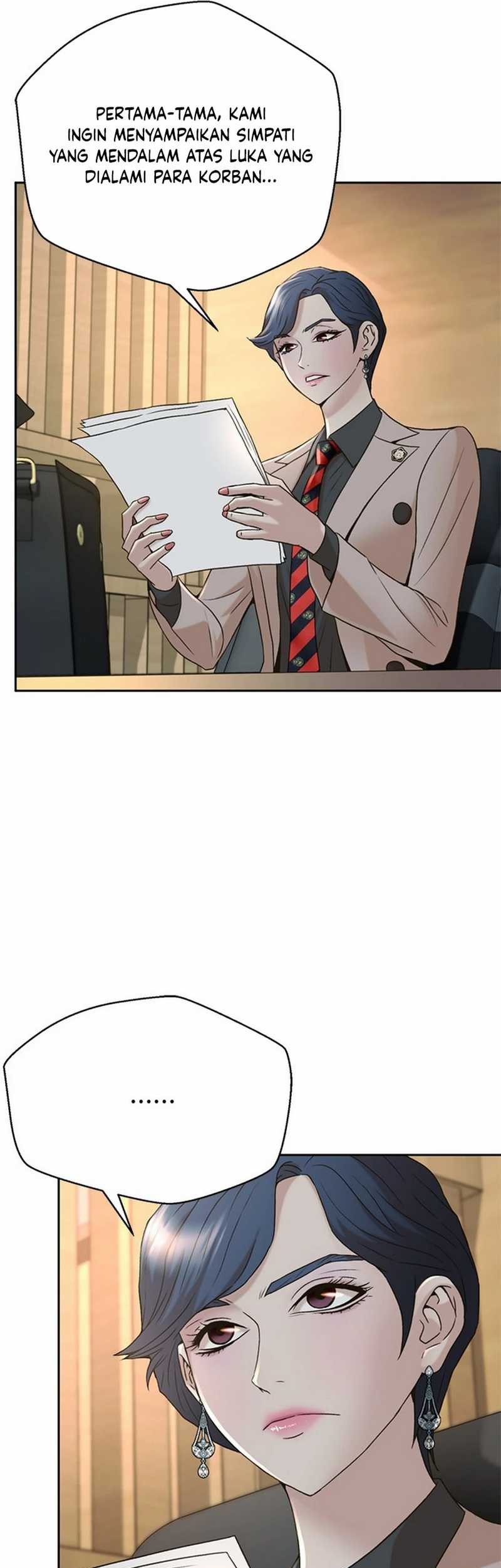 Judge Lee Han Young Chapter 51 - halaman 70
