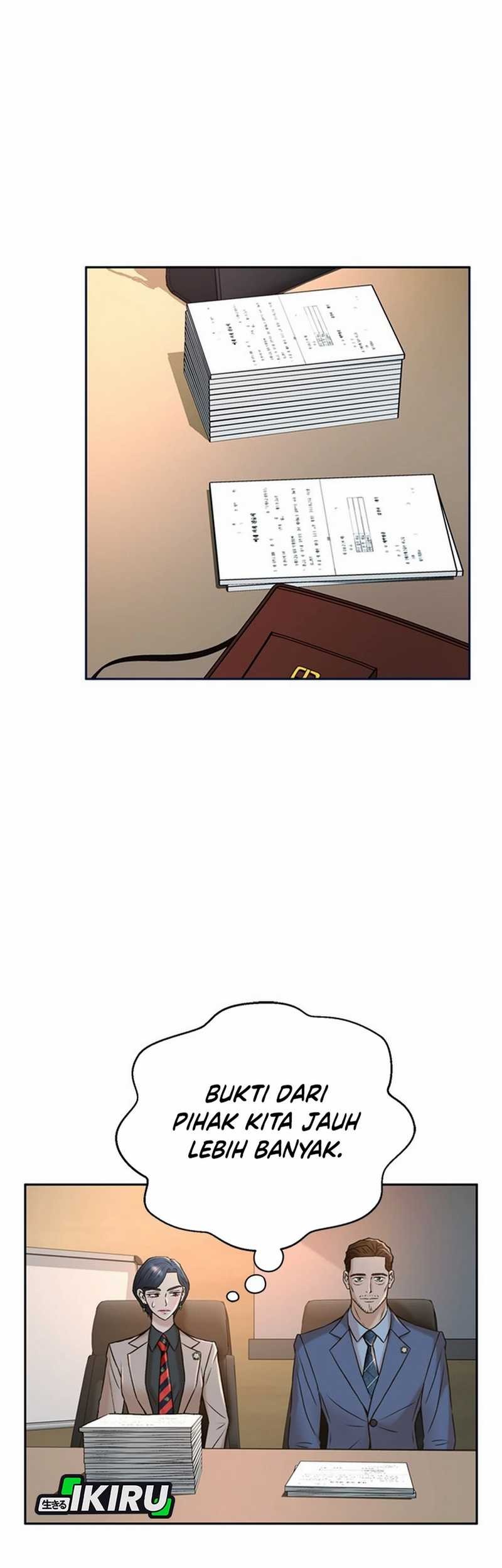 Judge Lee Han Young Chapter 51 - halaman 74