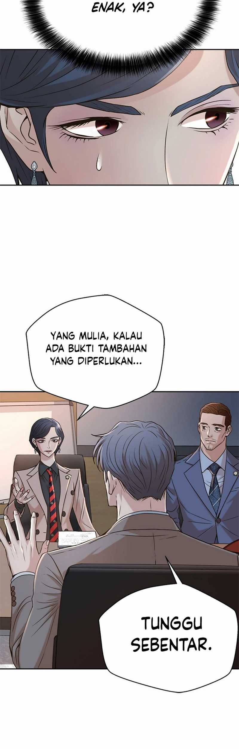 Judge Lee Han Young Chapter 51 - halaman 76