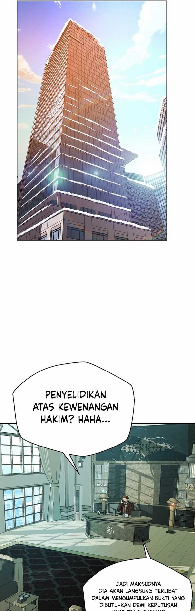 Judge Lee Han Young Chapter 51 - halaman 82