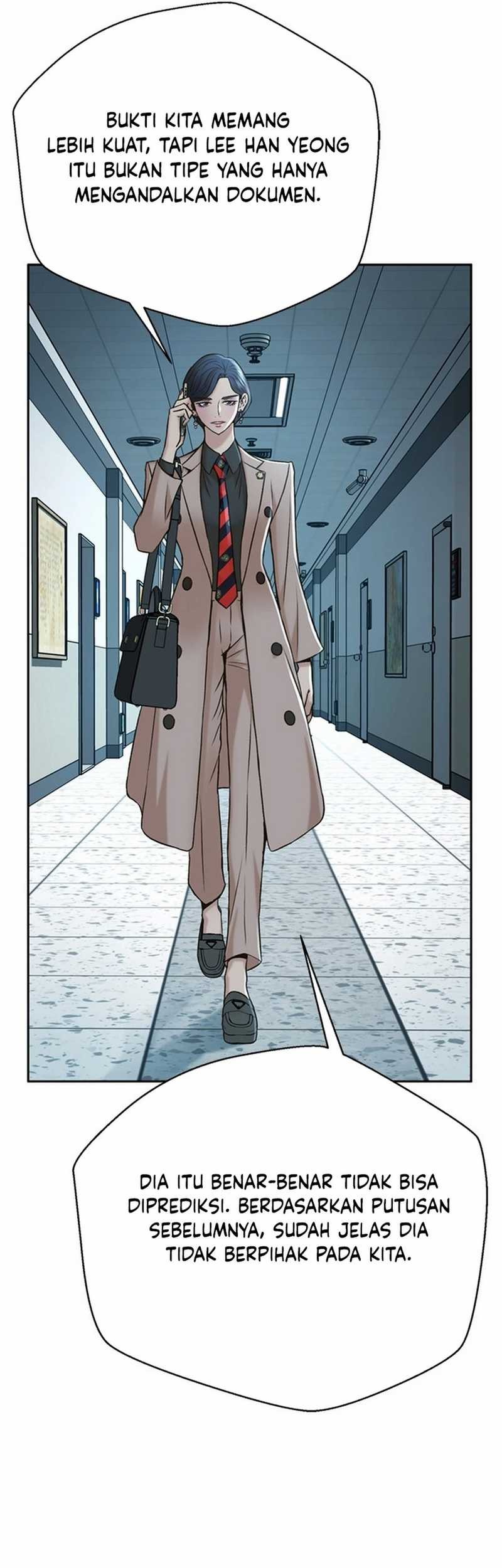 Judge Lee Han Young Chapter 51 - halaman 84
