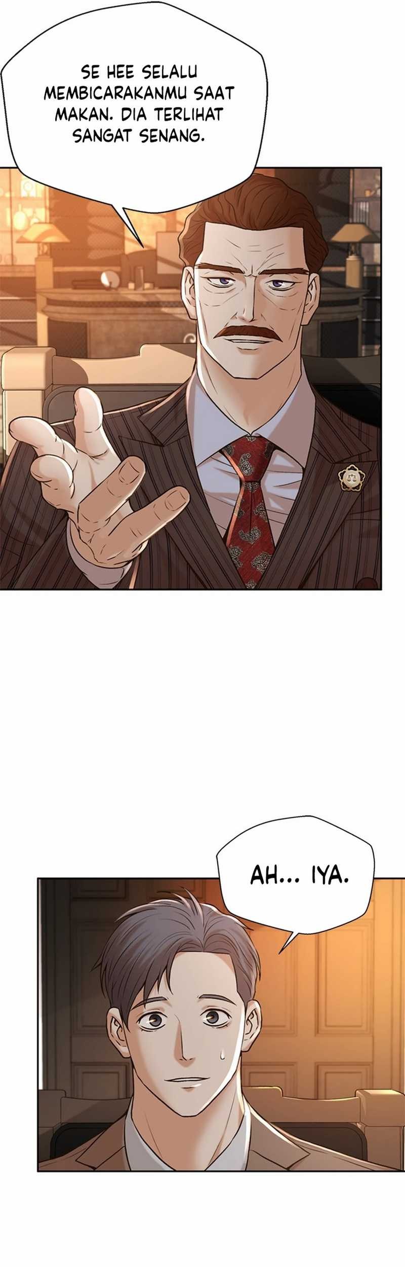 Judge Lee Han Young Chapter 52 - halaman 21