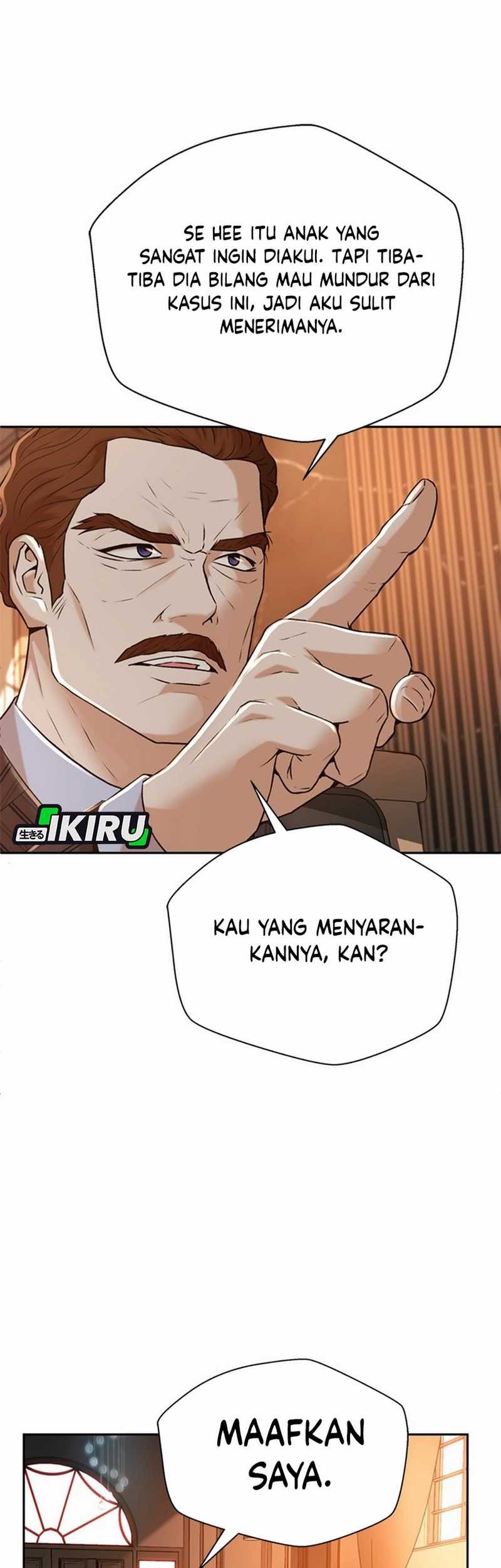 Judge Lee Han Young Chapter 52 - halaman 23