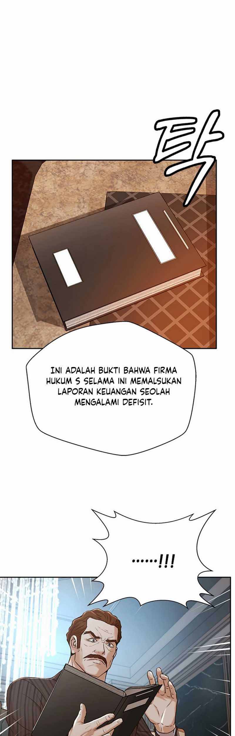 Judge Lee Han Young Chapter 52 - halaman 27