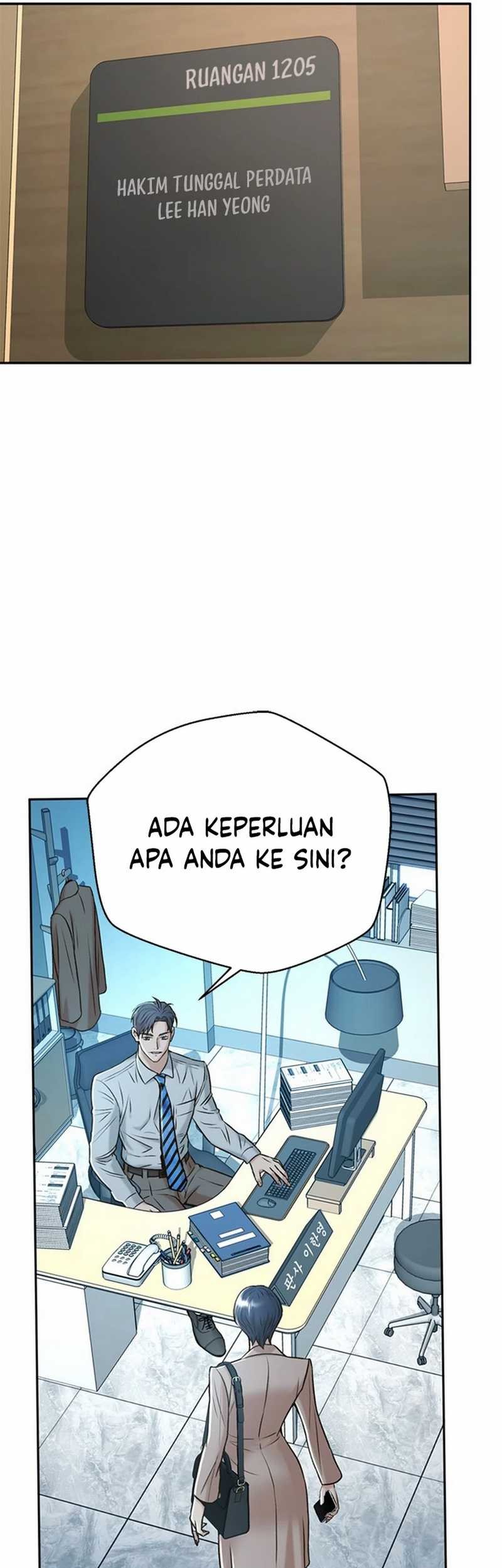Judge Lee Han Young Chapter 52 - halaman 3