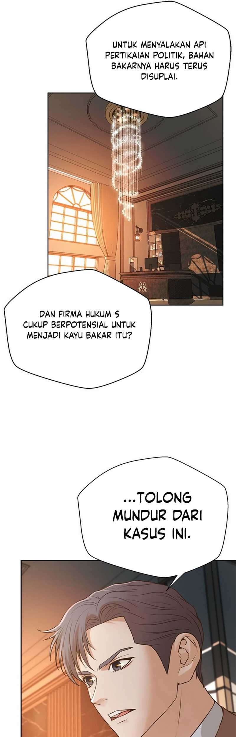 Judge Lee Han Young Chapter 52 - halaman 31