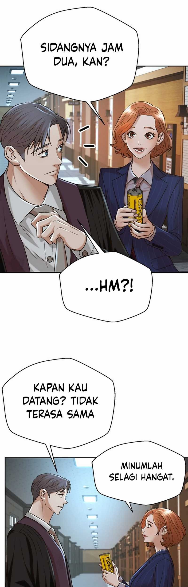 Judge Lee Han Young Chapter 52 - halaman 39