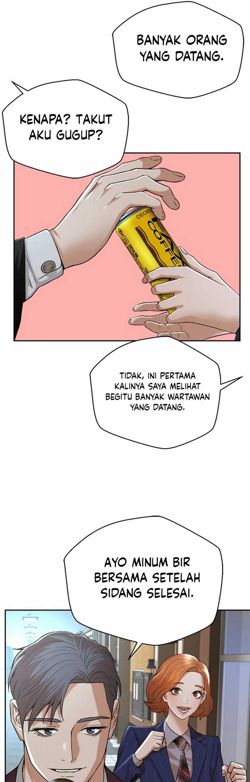 Judge Lee Han Young Chapter 52 - halaman 41