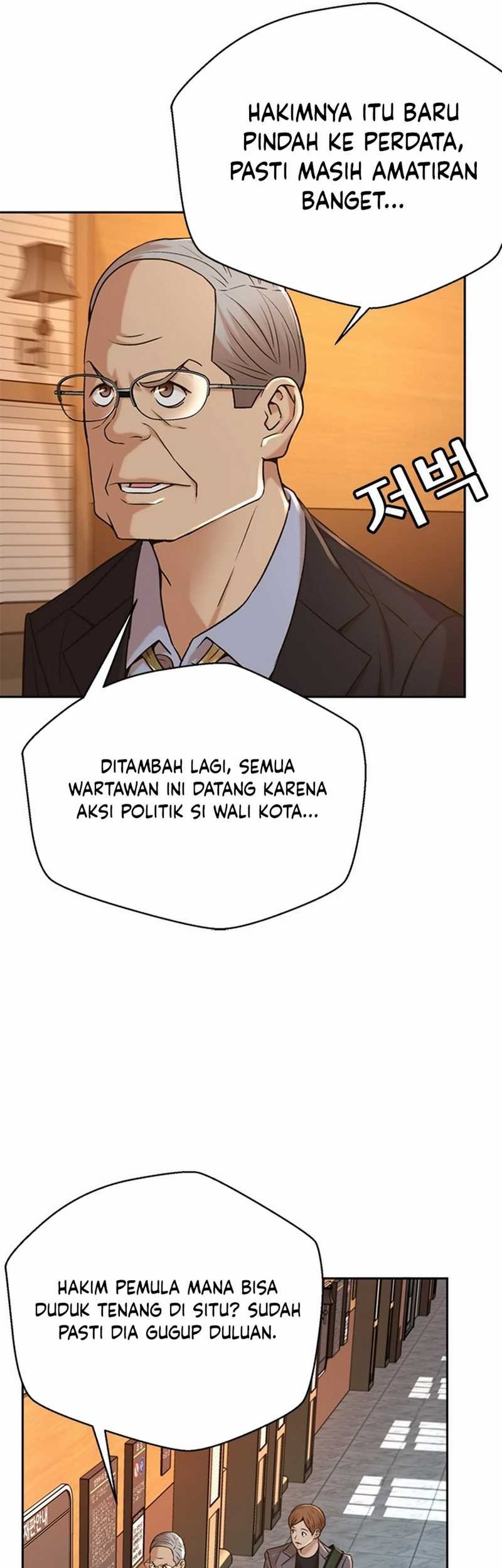 Judge Lee Han Young Chapter 52 - halaman 53