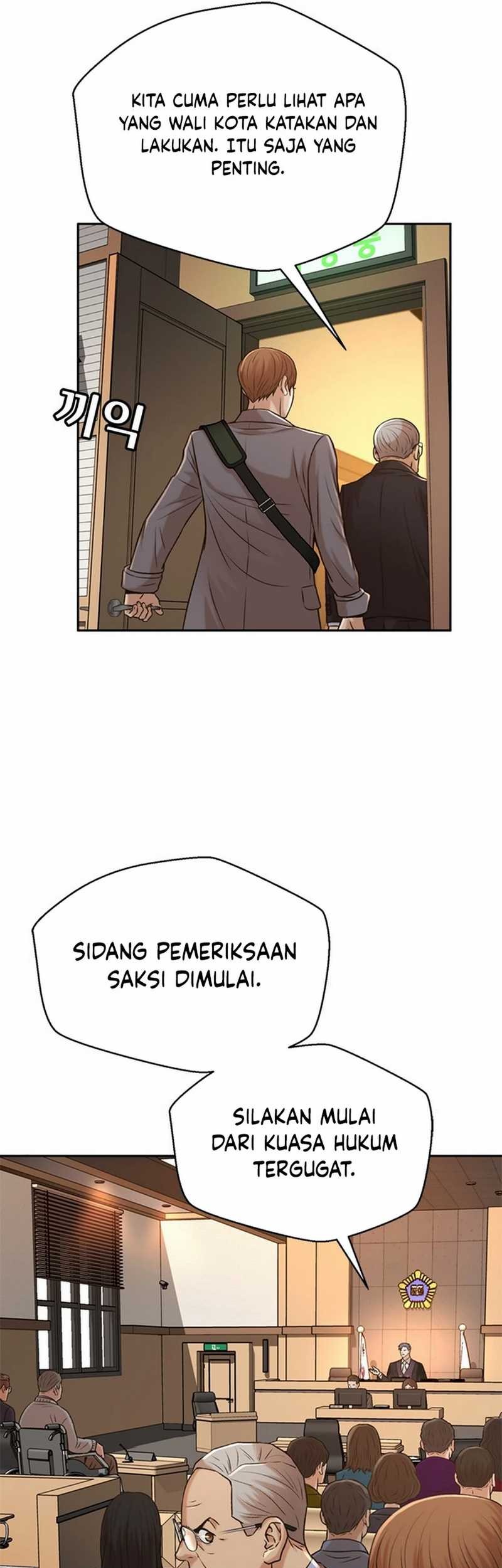 Judge Lee Han Young Chapter 52 - halaman 55