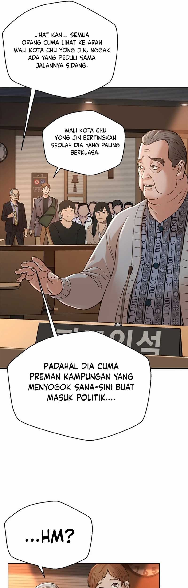 Judge Lee Han Young Chapter 52 - halaman 57