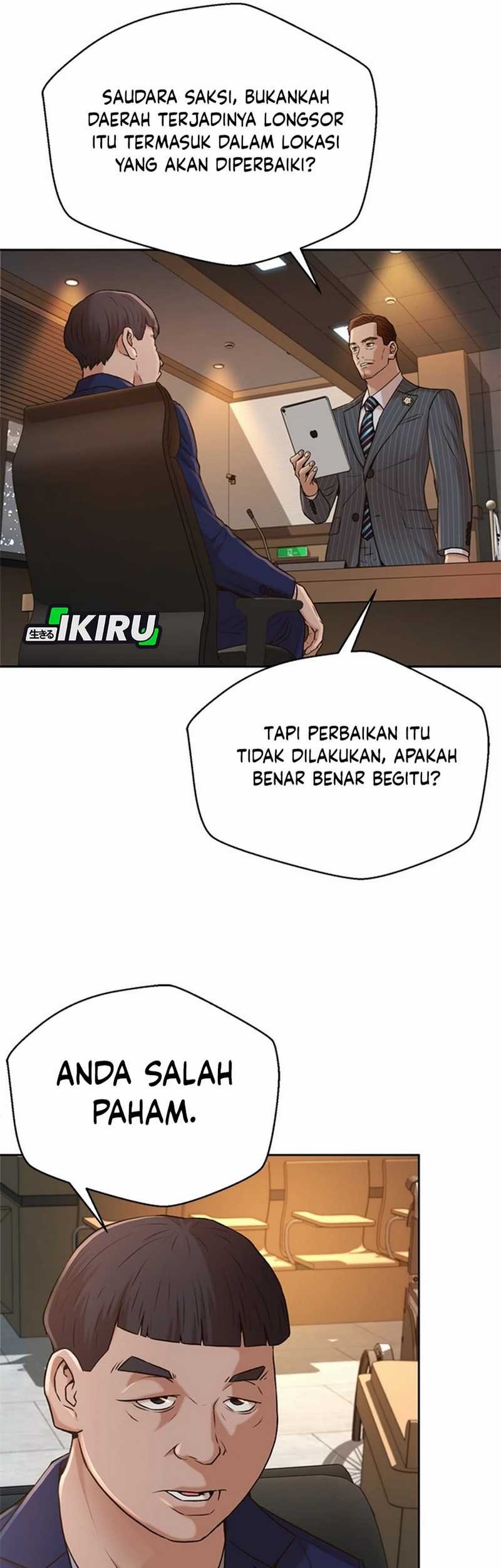 Judge Lee Han Young Chapter 52 - halaman 67