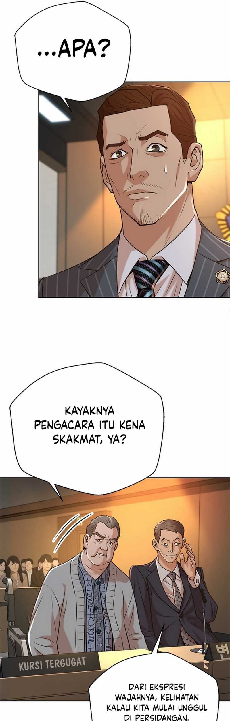 Judge Lee Han Young Chapter 52 - halaman 69