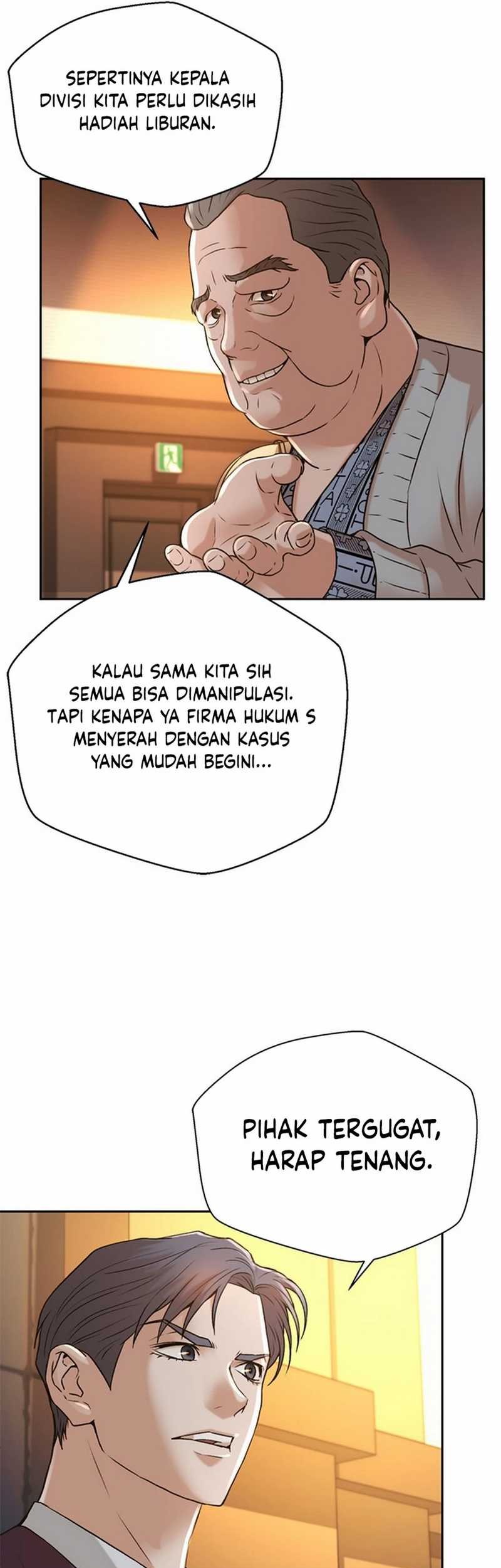 Judge Lee Han Young Chapter 52 - halaman 71