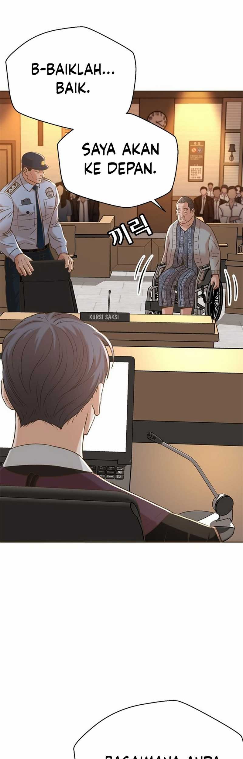 Judge Lee Han Young Chapter 53 - halaman 10