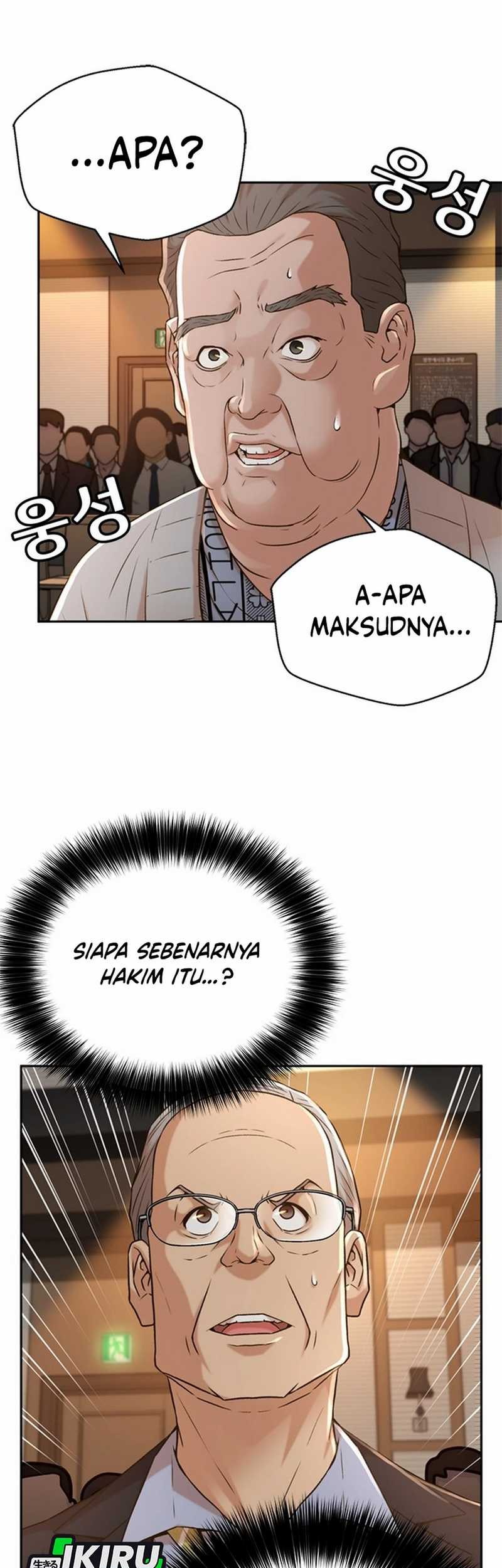 Judge Lee Han Young Chapter 53 - halaman 20