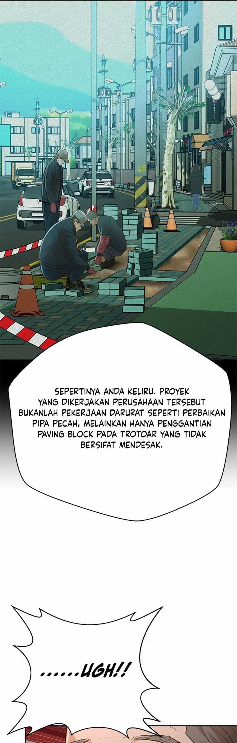 Judge Lee Han Young Chapter 53 - halaman 24