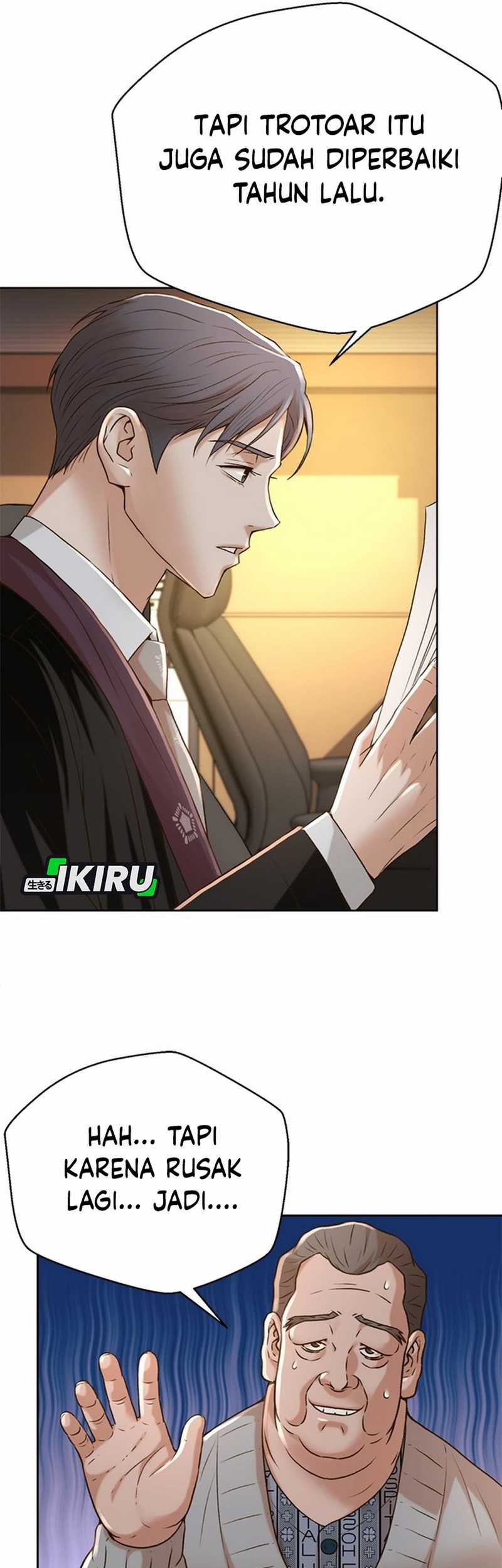 Judge Lee Han Young Chapter 53 - halaman 28