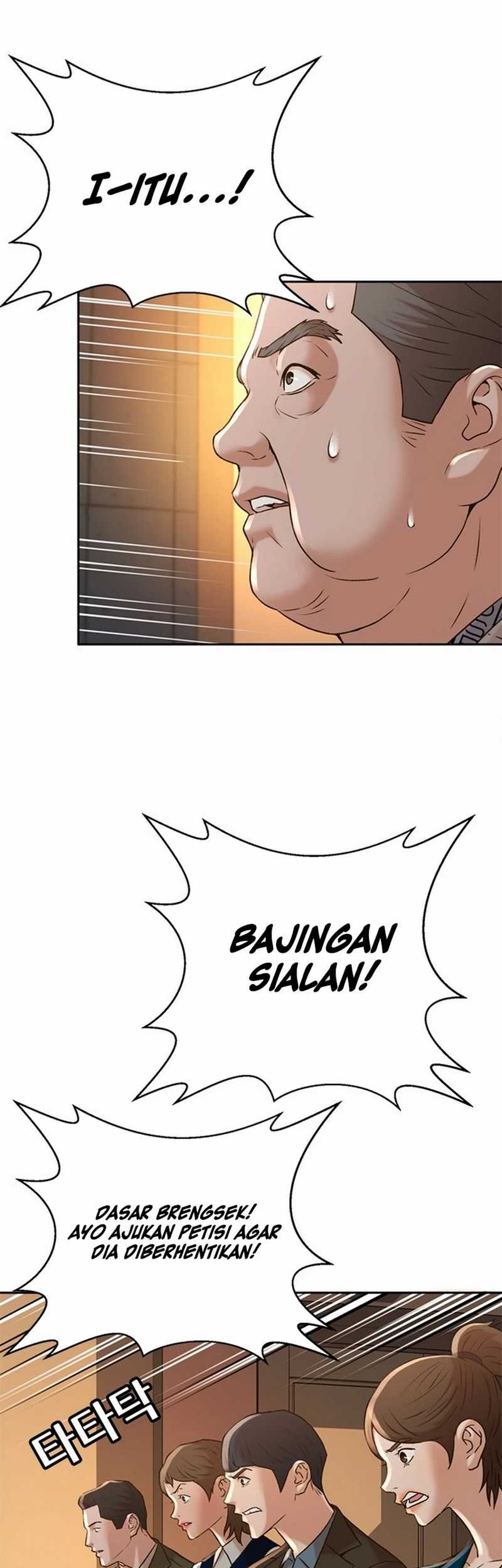 Judge Lee Han Young Chapter 53 - halaman 34