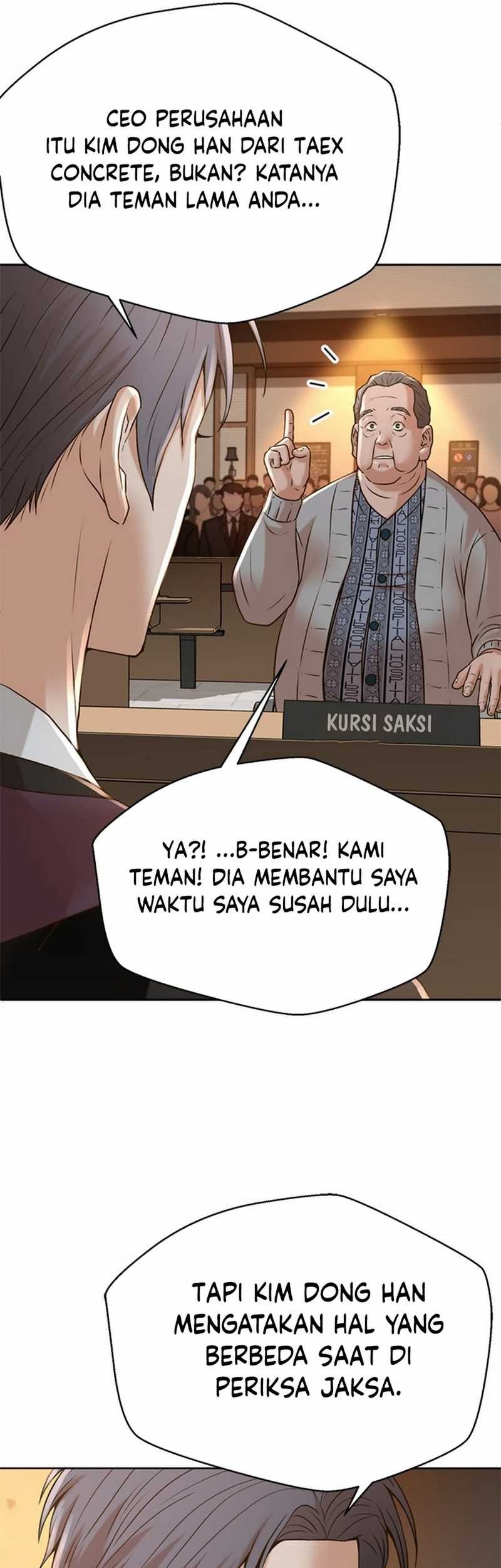 Judge Lee Han Young Chapter 53 - halaman 37