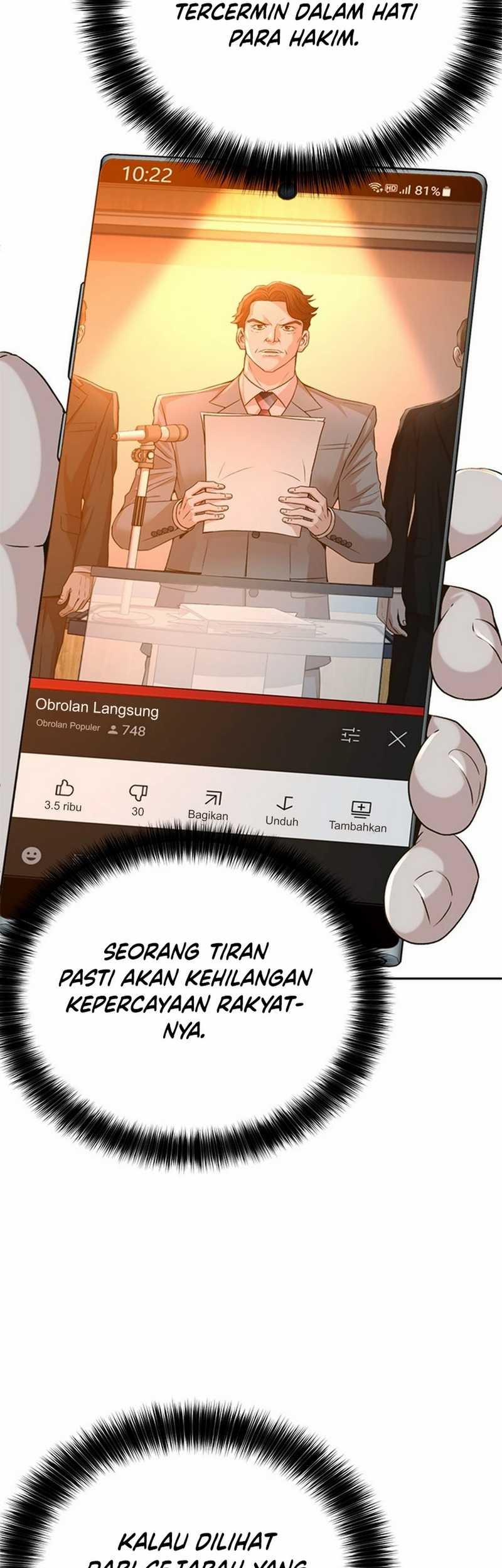 Judge Lee Han Young Chapter 53 - halaman 52