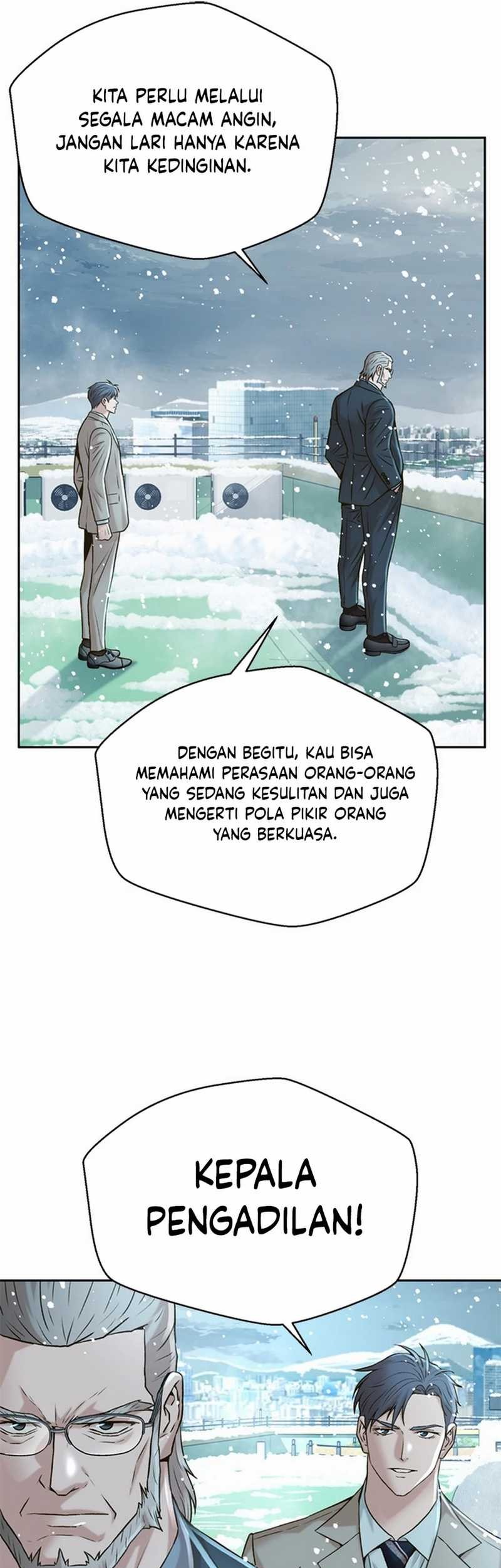 Judge Lee Han Young Chapter 53 - halaman 58