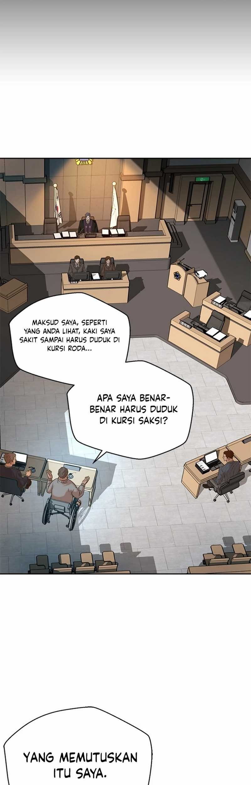 Judge Lee Han Young Chapter 53 - halaman 6
