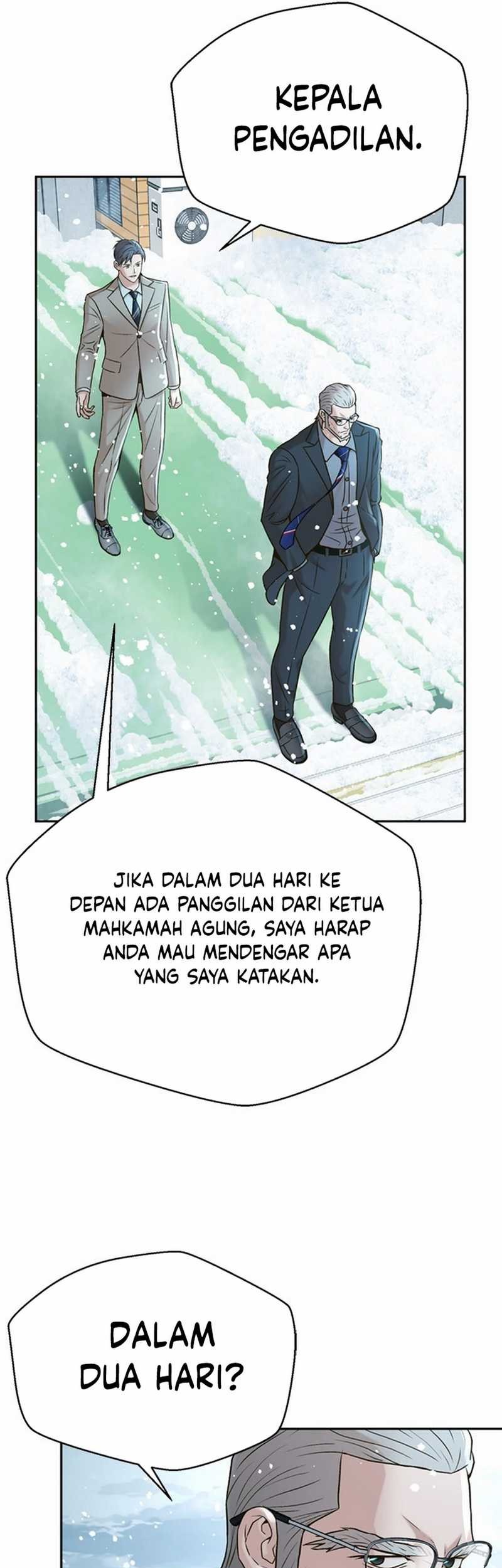 Judge Lee Han Young Chapter 53 - halaman 62