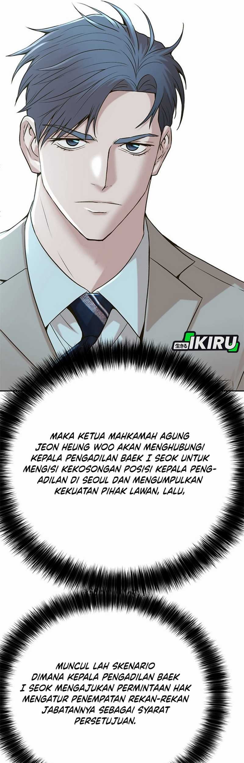 Judge Lee Han Young Chapter 53 - halaman 71