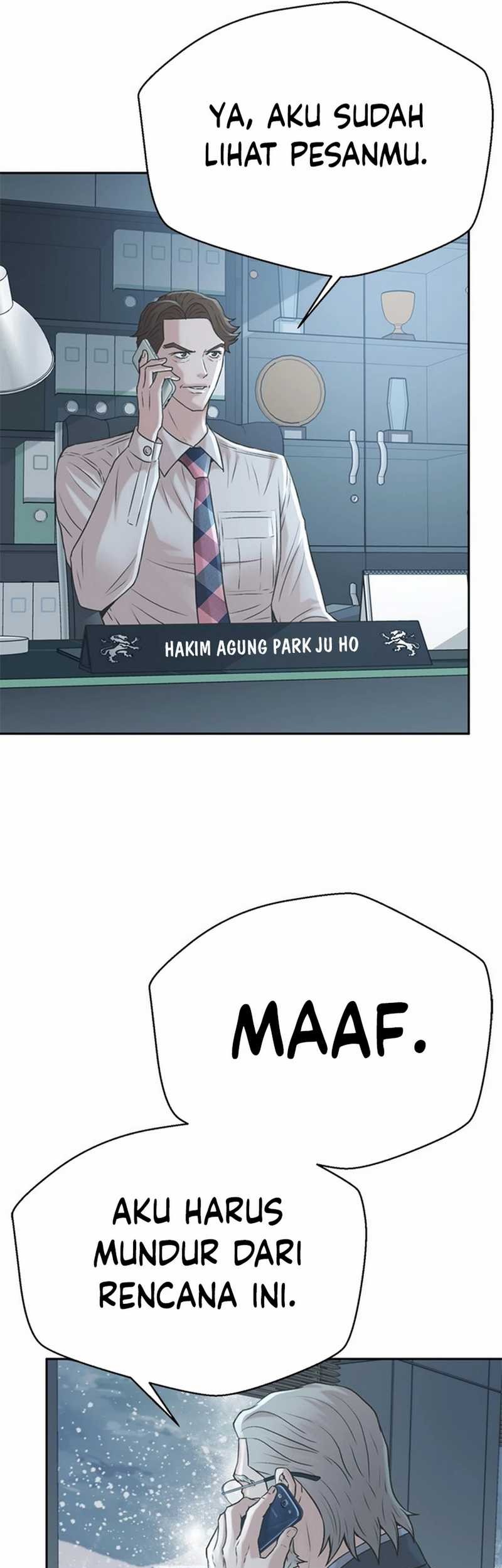 Judge Lee Han Young Chapter 53 - halaman 77