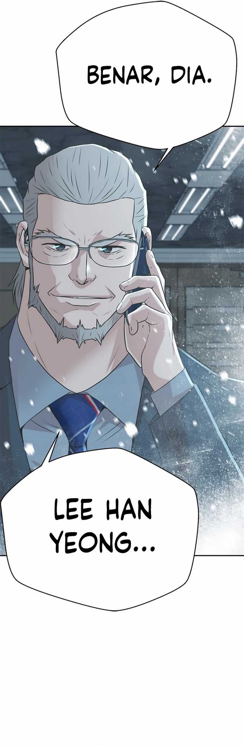 Judge Lee Han Young Chapter 53 - halaman 82