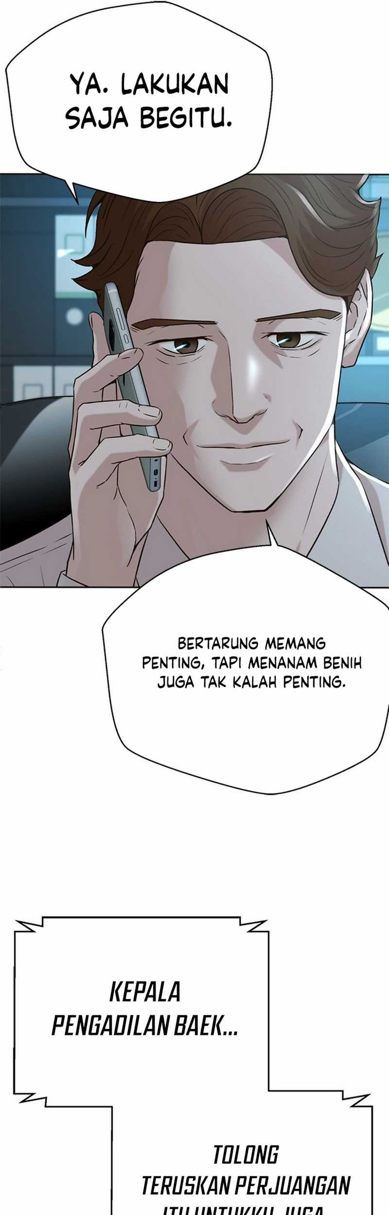 Judge Lee Han Young Chapter 53 - halaman 83