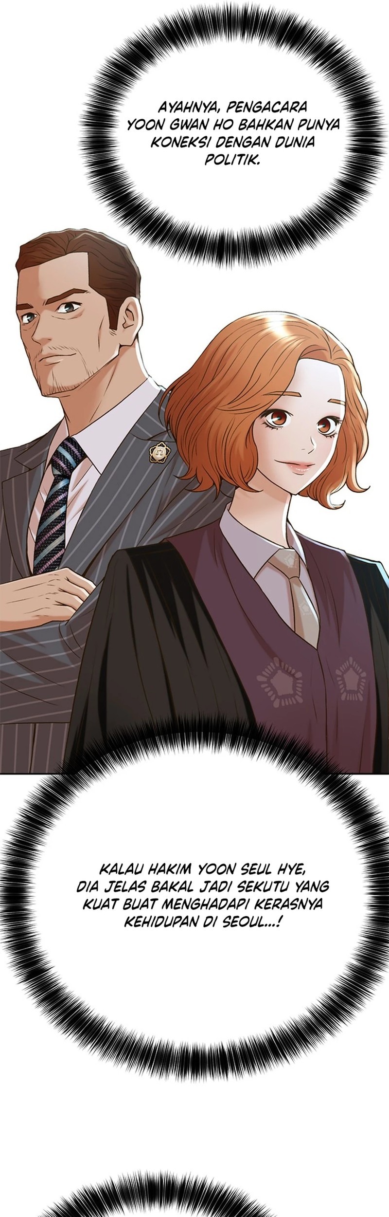Judge Lee Han Young Chapter 54 - halaman 10