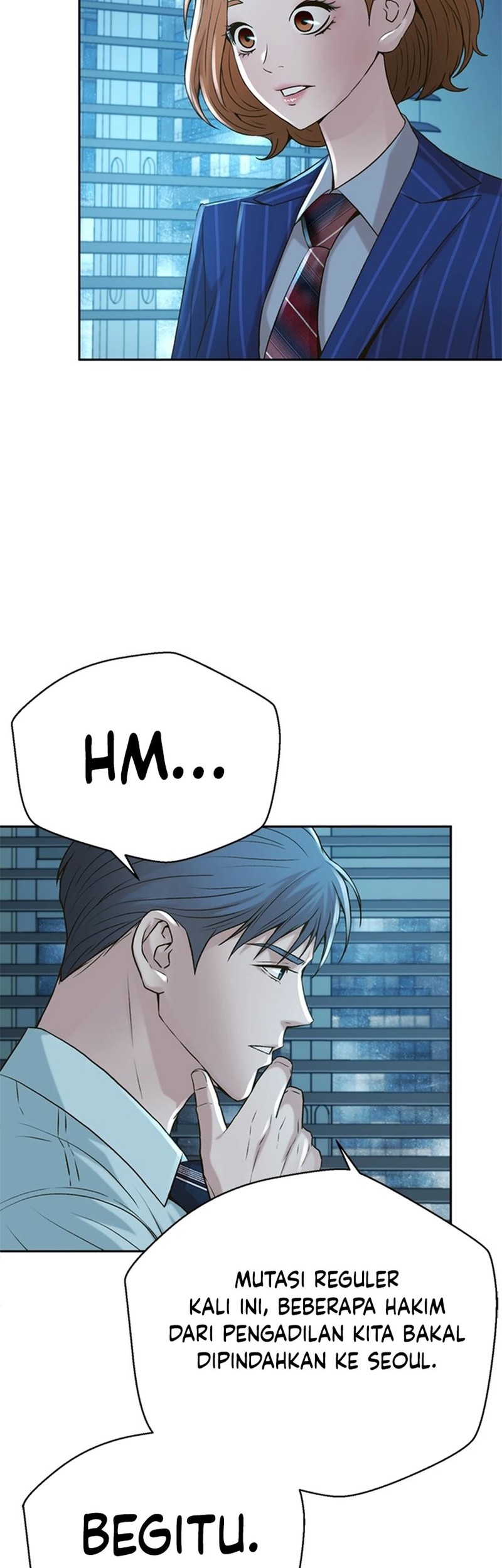 Judge Lee Han Young Chapter 54 - halaman 17