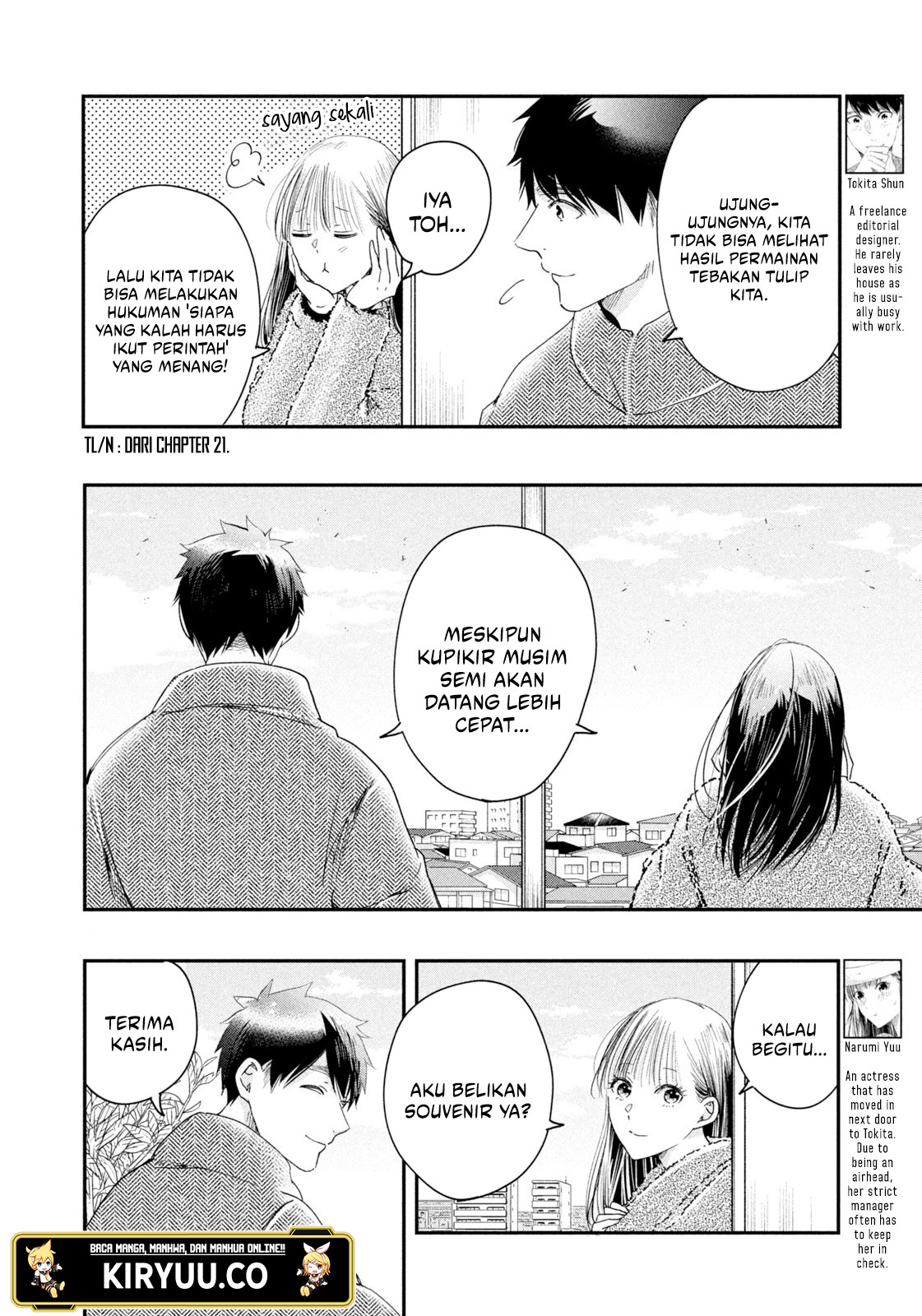 Judge Lee Han Young Chapter 54 - halaman 2