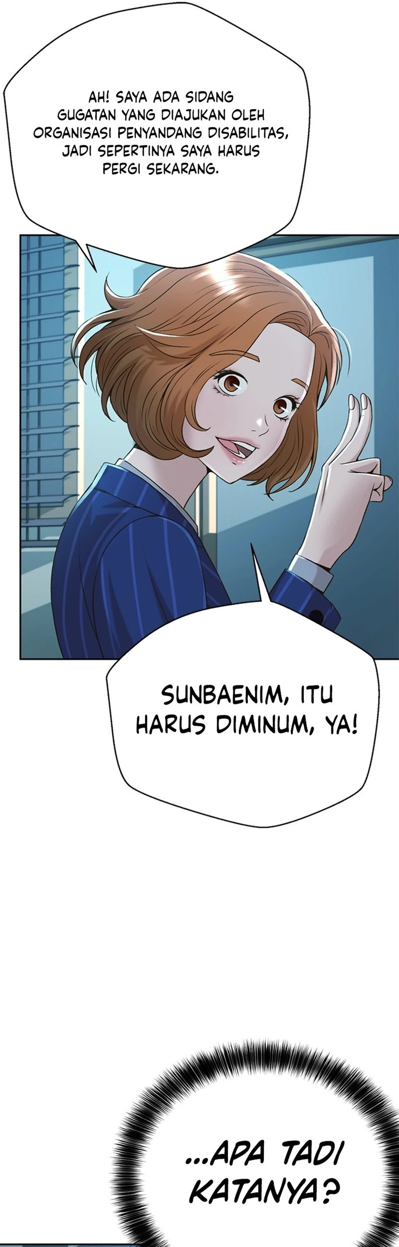 Judge Lee Han Young Chapter 54 - halaman 22