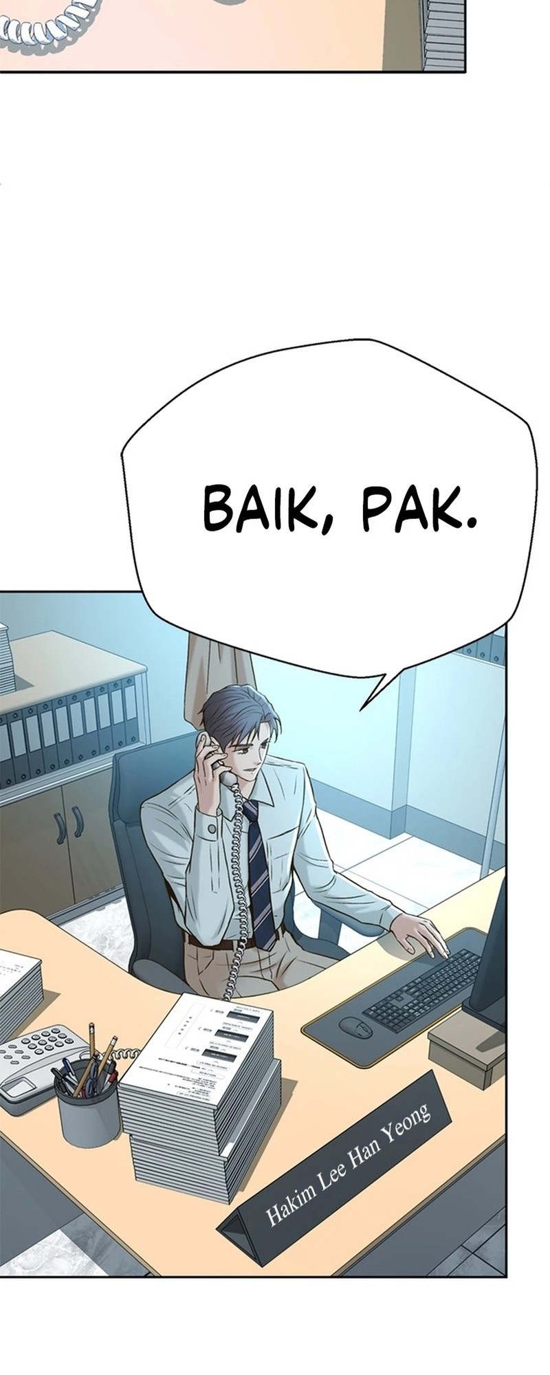 Judge Lee Han Young Chapter 54 - halaman 3